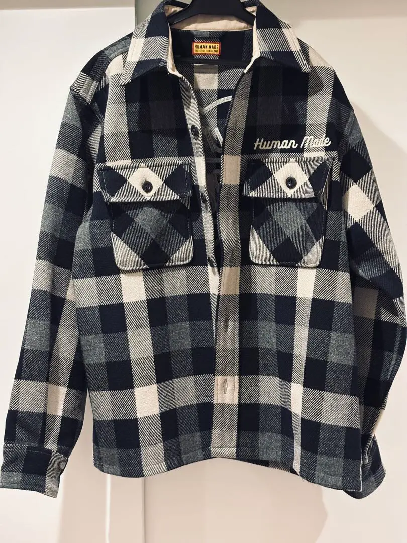 2026年最新】HUMAN MADE 柄：チェック ネルシャツの人気アイテム
