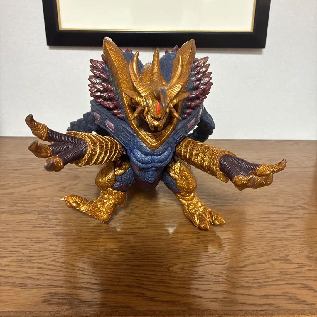 2026年最新】uキラーザウルス ソフビの人気アイテム - メルカリ