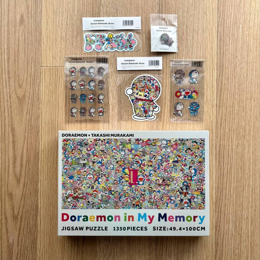 2026年最新】jigsaw puzzle / doraemon in my memoryの人気アイテム