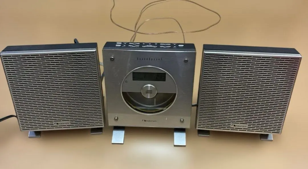 2026年最新】NAKAMICHI SOUND SPACE5の人気アイテム - メルカリ