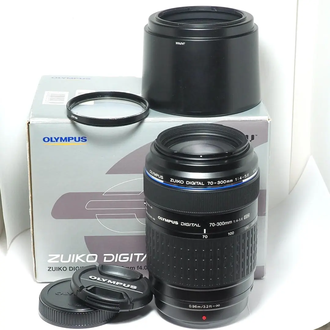 2026年最新】Zuiko digital ed 70-300mm f4-5.6の人気アイテム - メルカリ