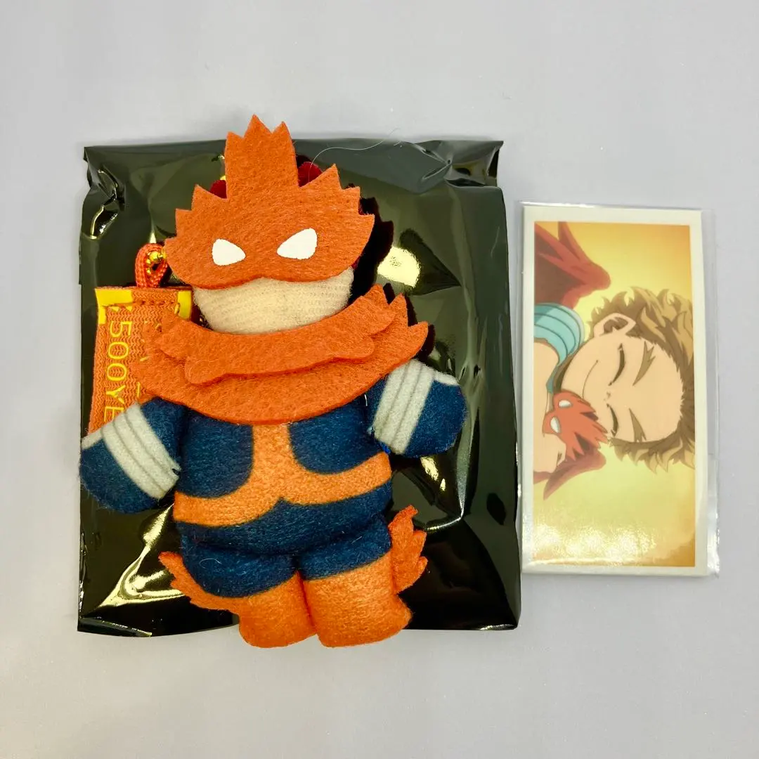 2026年最新】usj ぬいぐるみ エンデヴァーの人気アイテム - メルカリ