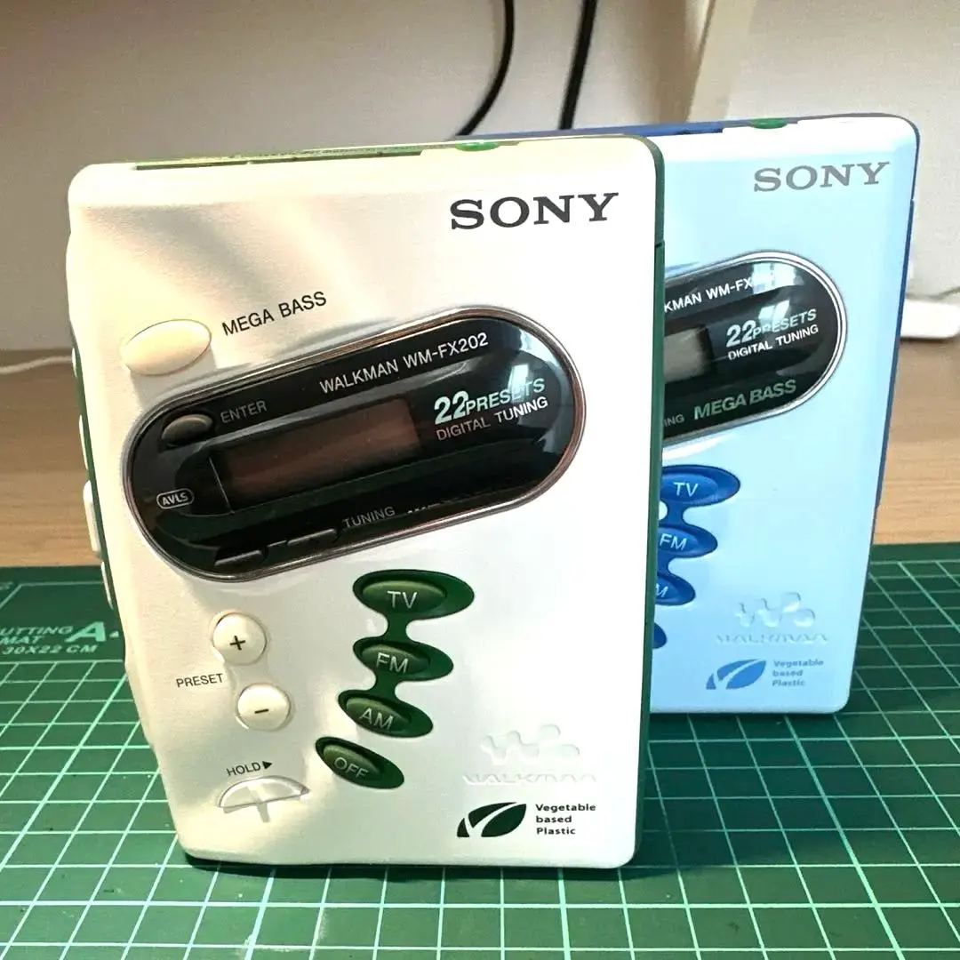 2026年最新】sony walkman wm-fx202の人気アイテム - メルカリ