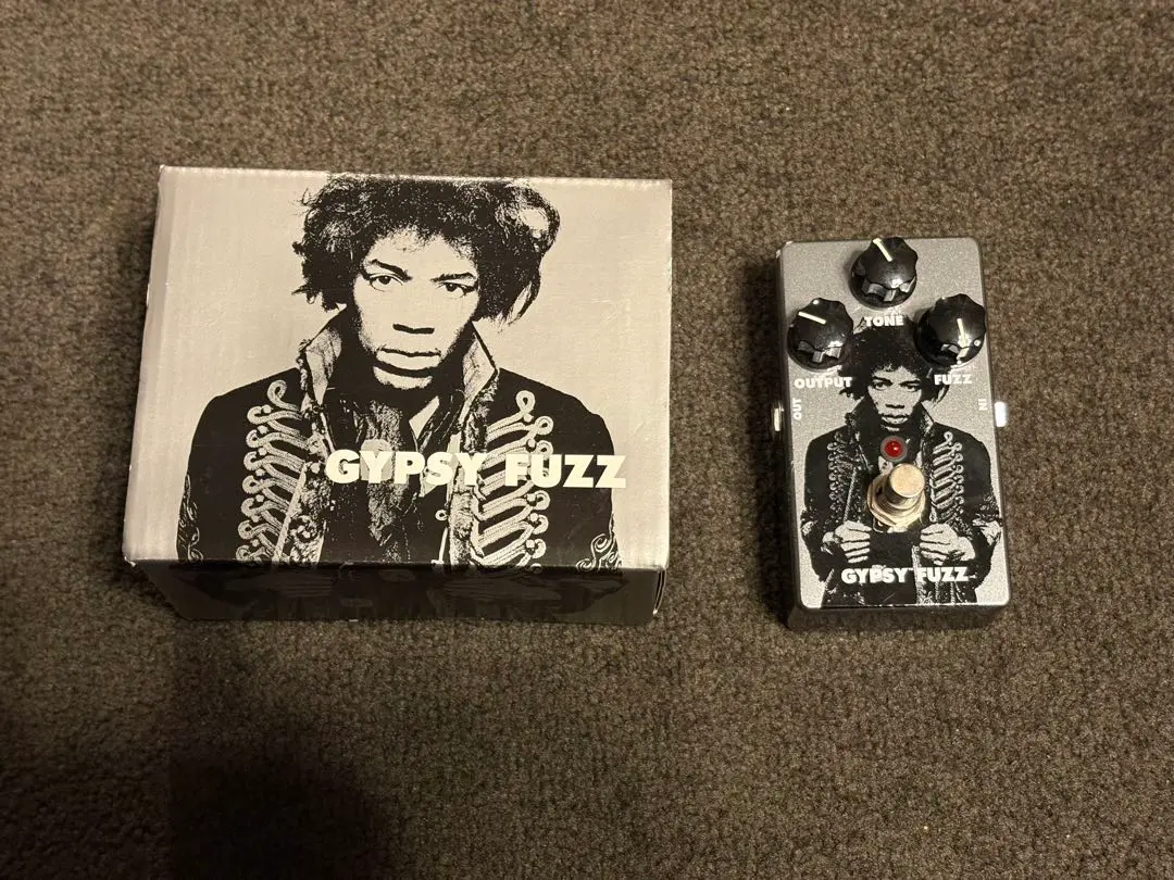 2026年最新】jimi hendrix fuzzの人気アイテム - メルカリ