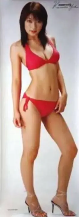 2026年最新】等身大ポスター 熊田曜子の人気アイテム - メルカリ