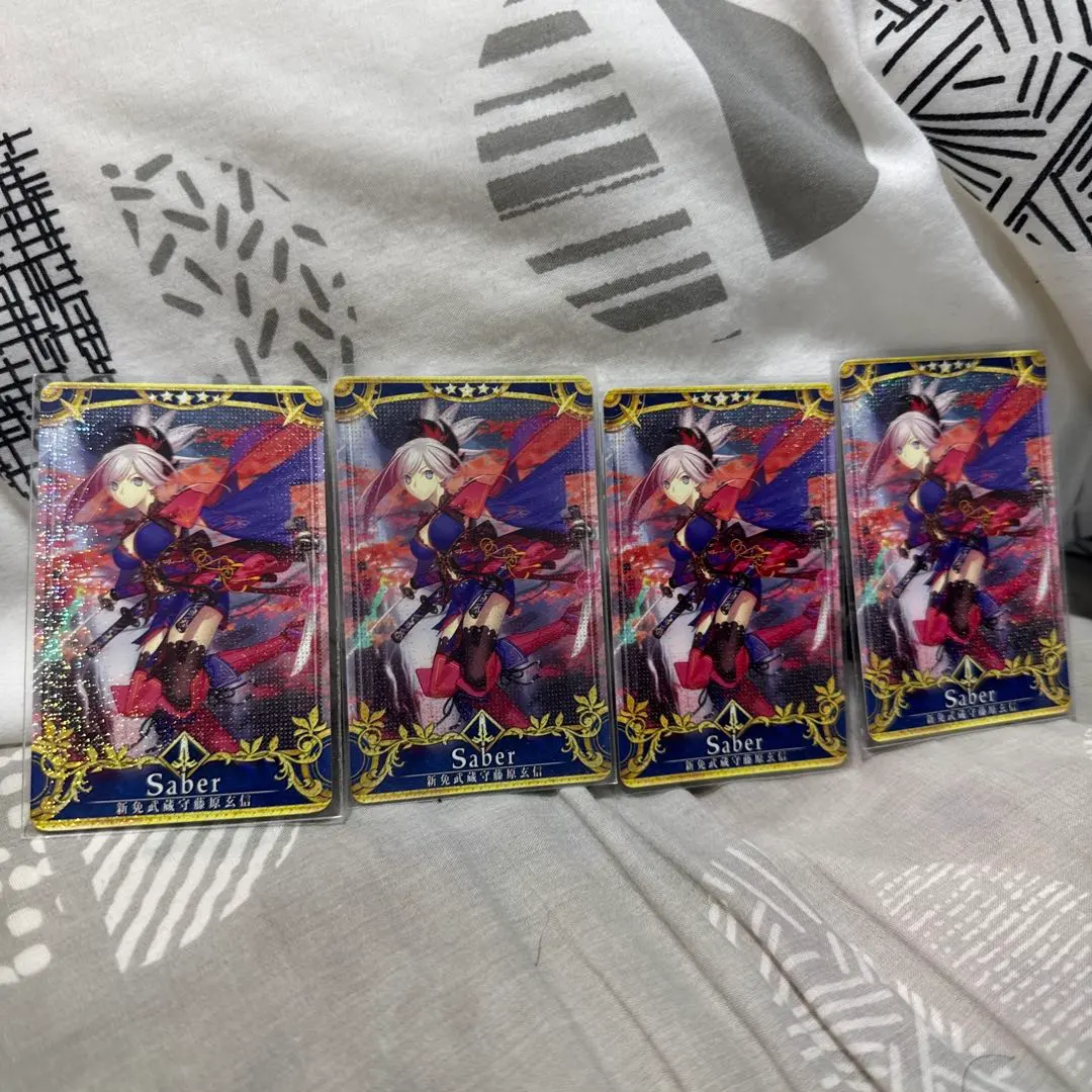 2026年最新】fgoアーケード フェイタル 武蔵の人気アイテム - メルカリ