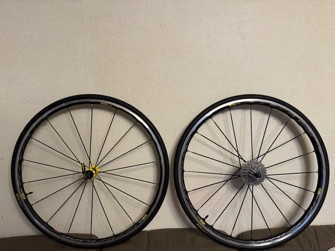 2026年最新】Mavic Ksyrium Eliteの人気アイテム - メルカリ