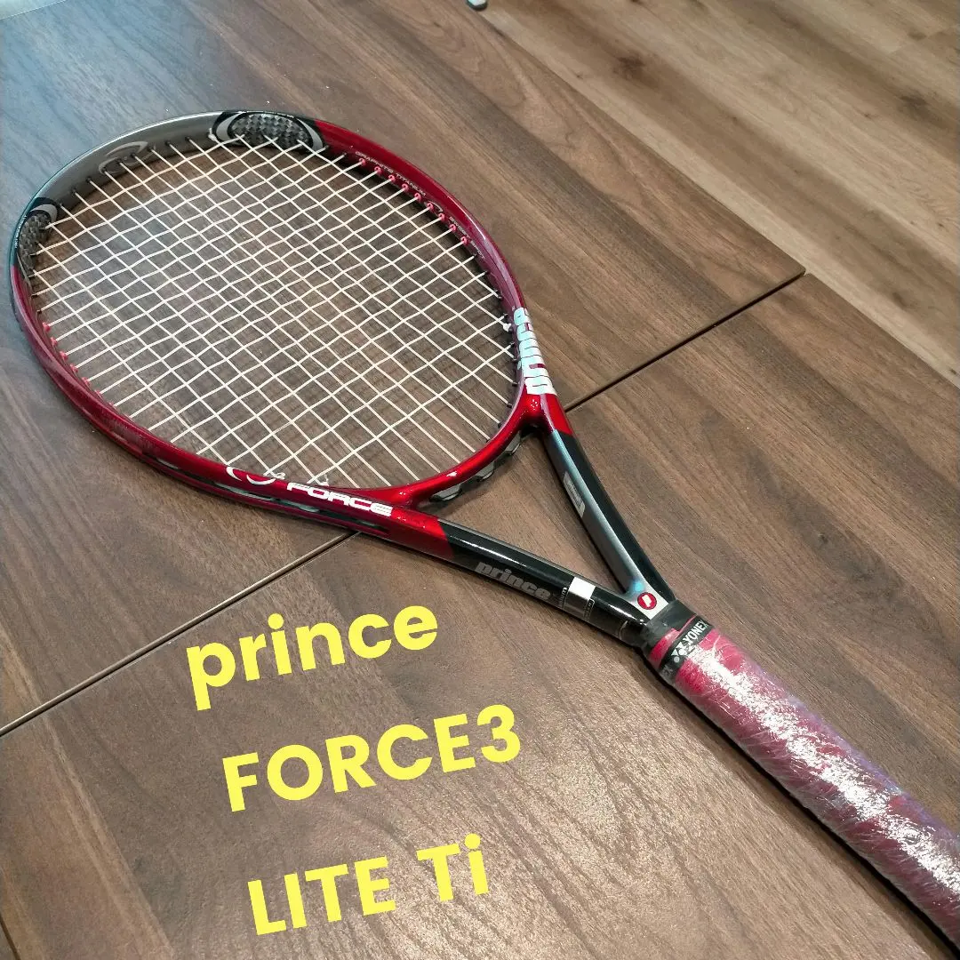 2026年最新】prince force3の人気アイテム - メルカリ