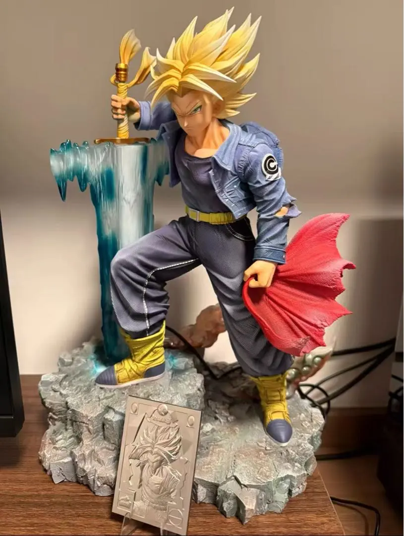 2026年最新】トランクス ガレージキットの人気アイテム - メルカリ