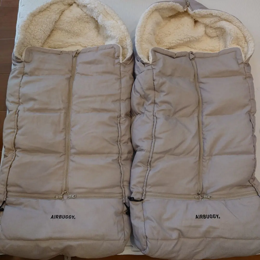 2026年最新】エアバギー フットマフ 双子の人気アイテム - メルカリ