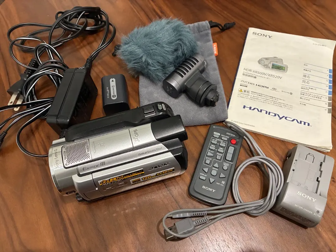 2026年最新】sony hdr-xr500vの人気アイテム - メルカリ