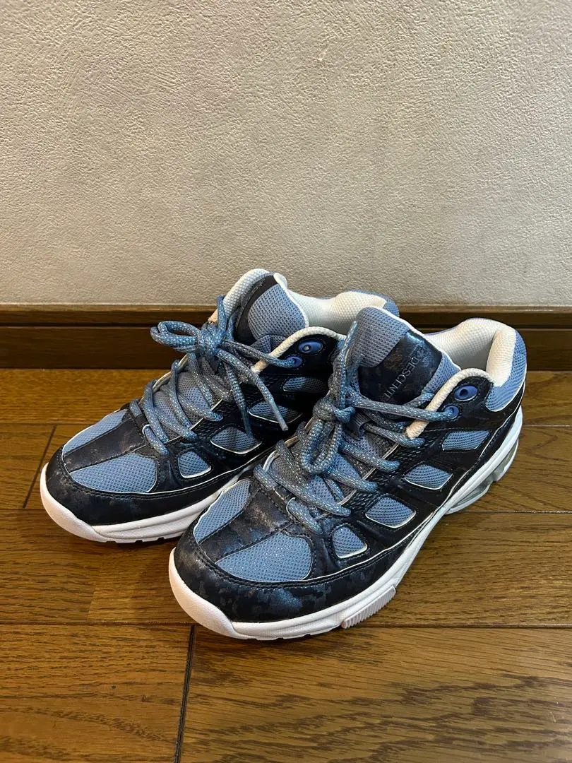 2025年最新】デサントフィットネスシューズ 24の人気アイテム - メルカリ