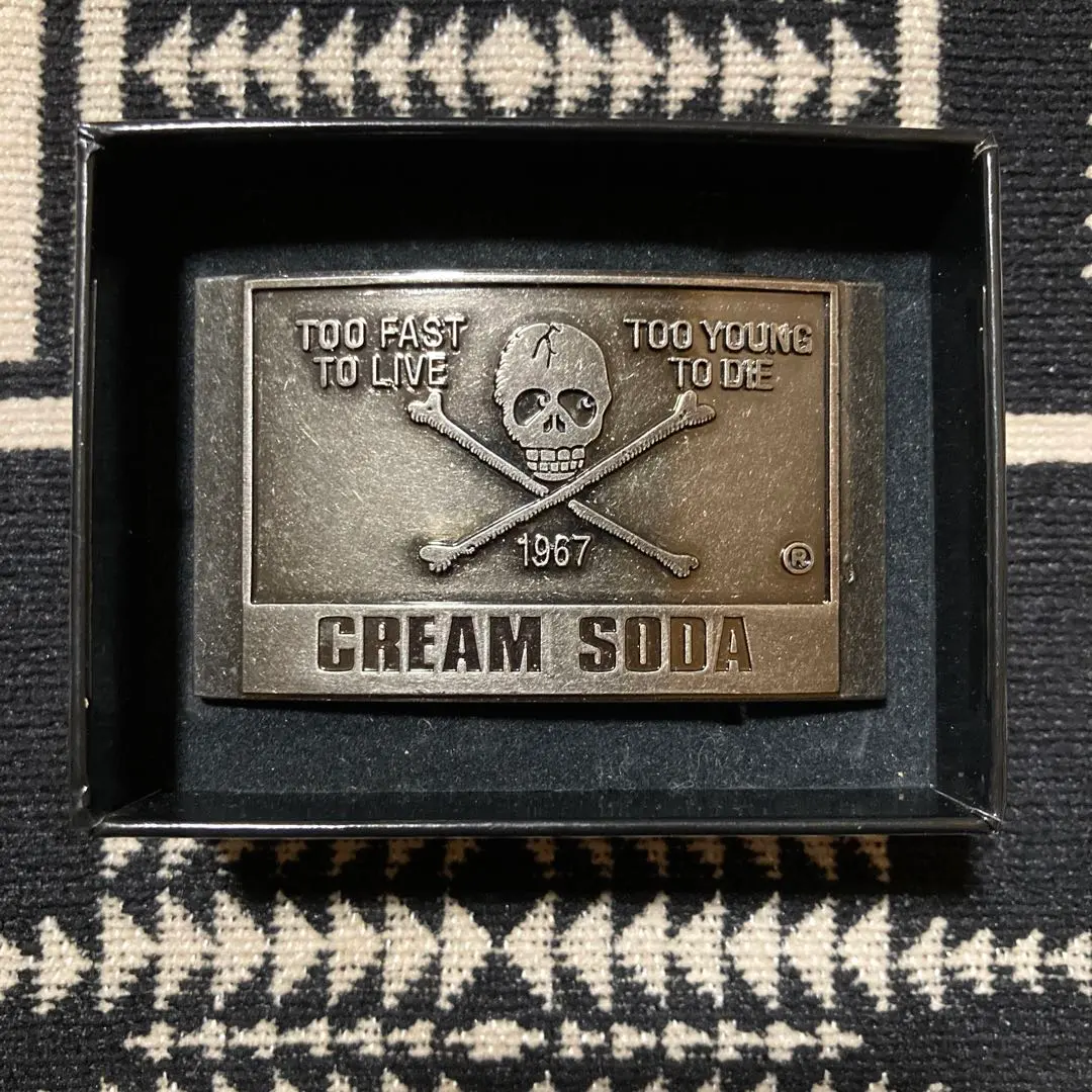 2026年最新】クリームソーダ バックルの人気アイテム - メルカリ