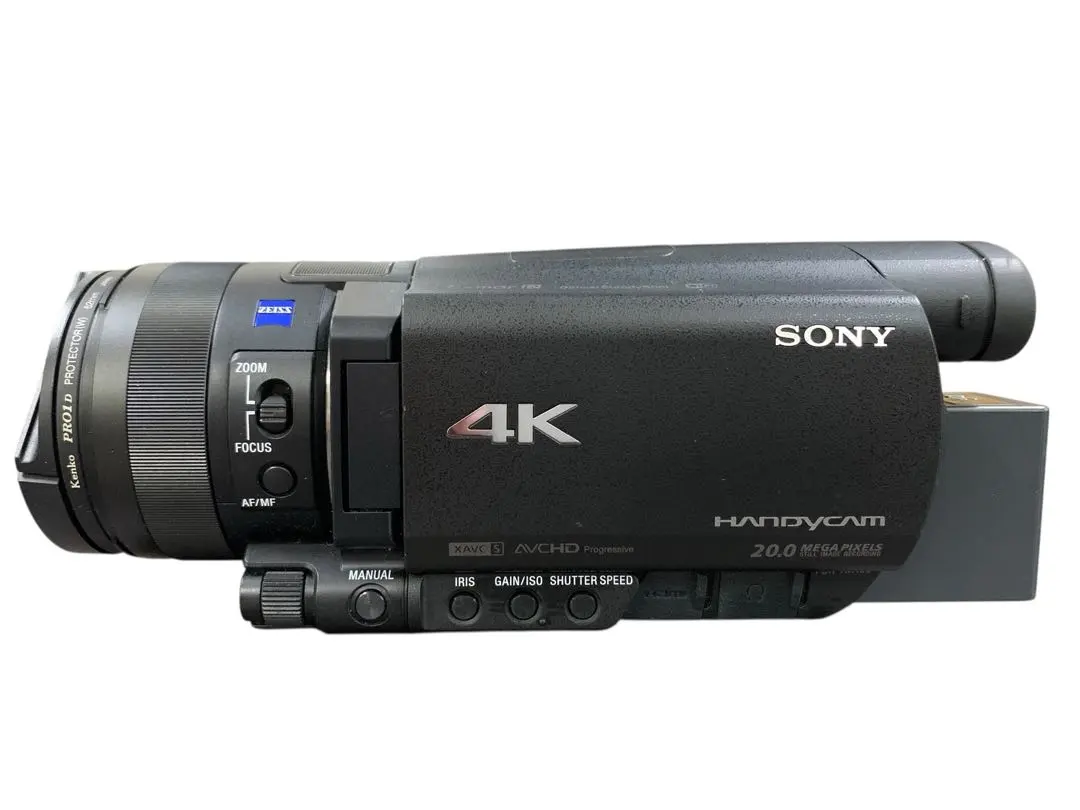 2026年最新】fdr ax100の人気アイテム - メルカリ