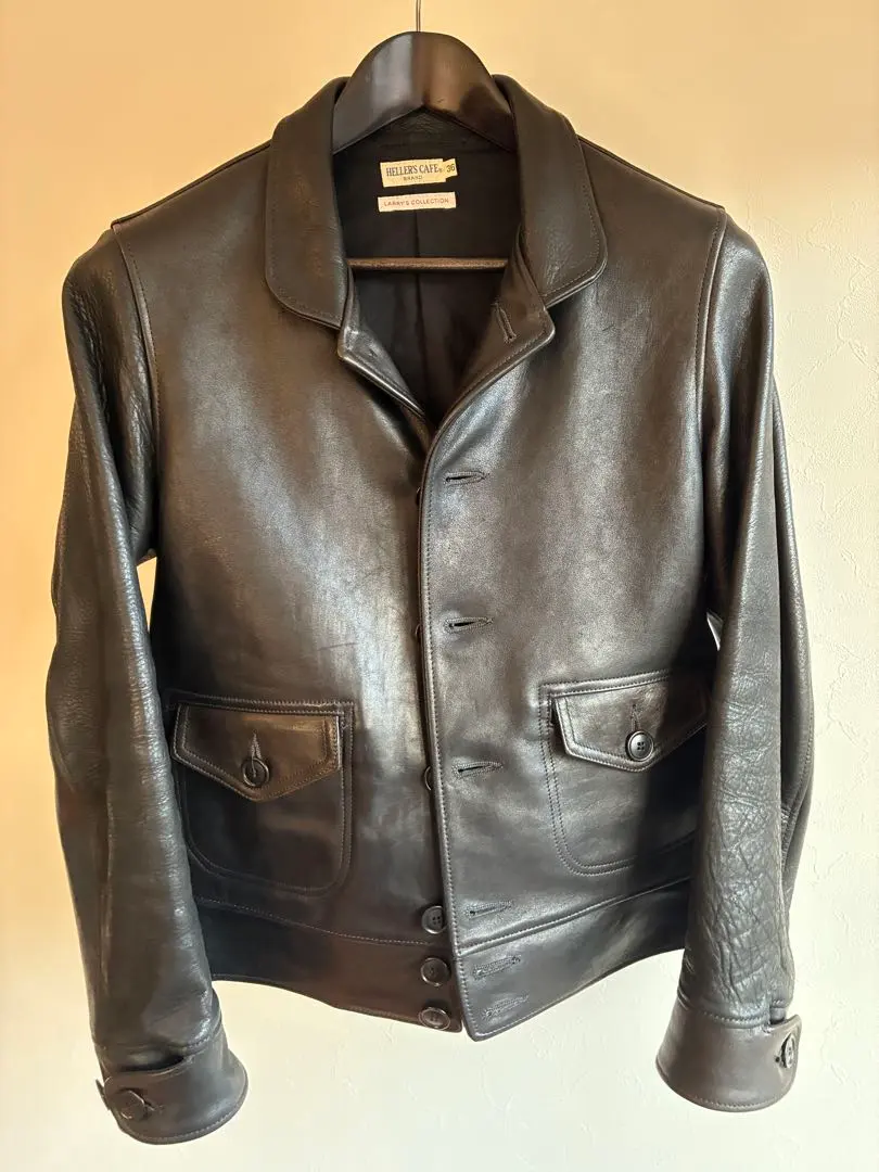 2026年最新】HELLER'S CAFE レザージャケット・ライダースの人気