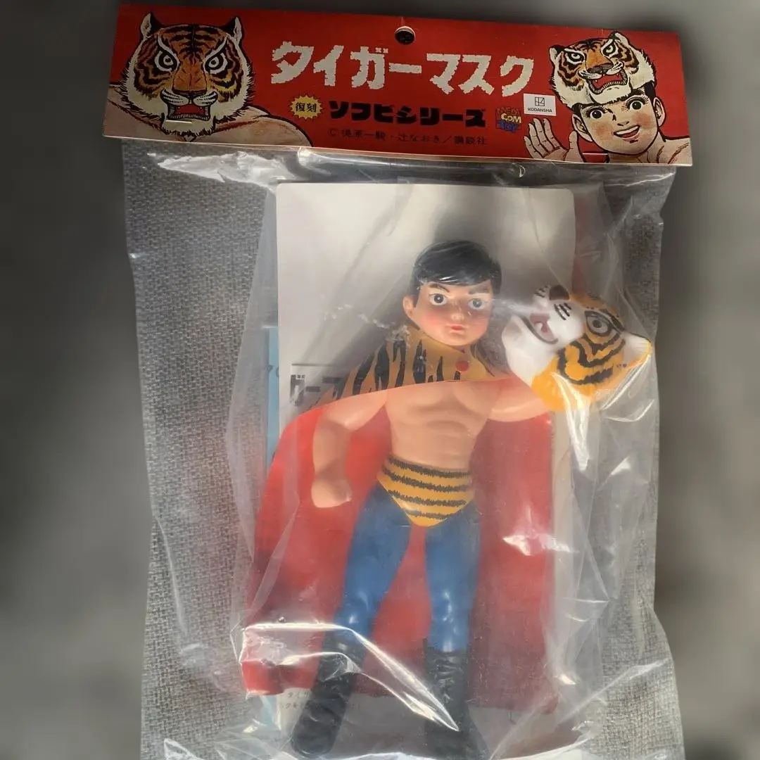 2026年最新】メディコムトイ タイガーマスクの人気アイテム - メルカリ
