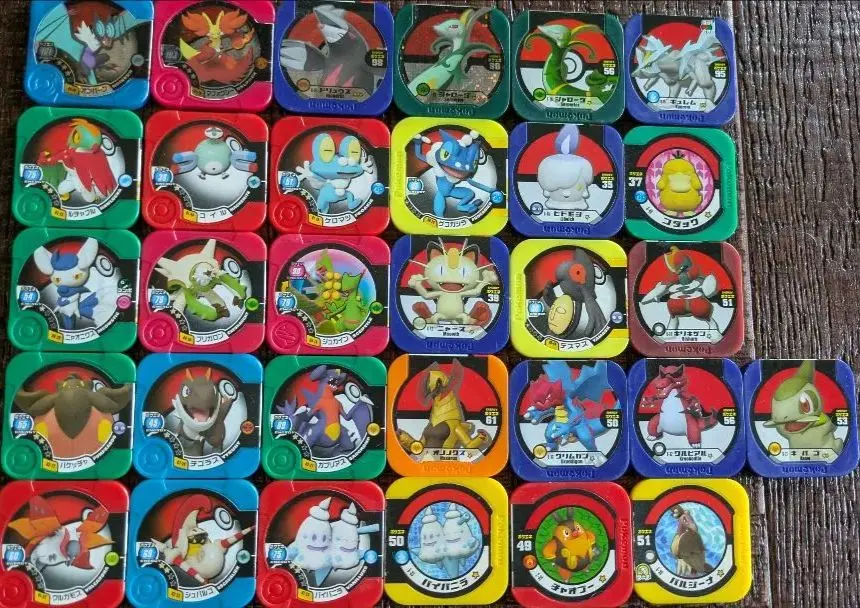 2026年最新】ポケモン バトルチップの人気アイテム - メルカリ