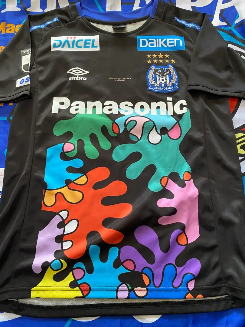 2026年最新】ガンバ大阪福田湧矢ユニフォームの人気アイテム - メルカリ