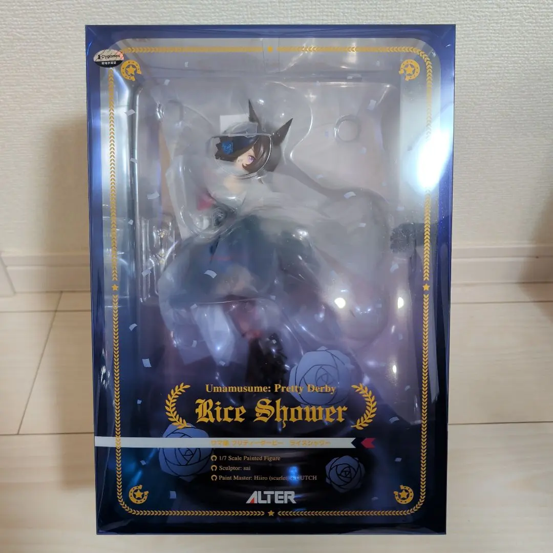 2026年最新】ライスシャワー フィギュア alterの人気アイテム - メルカリ