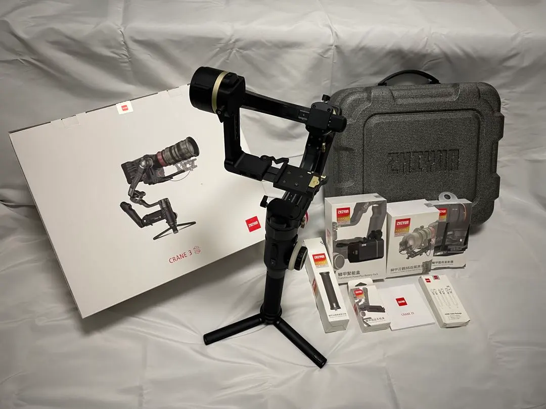 2026年最新】zhiyun crane 3sの人気アイテム - メルカリ