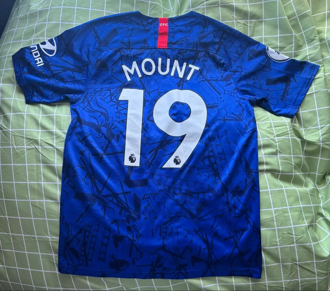 2026年最新】チェルシー ユニフォーム マウントの人気アイテム - メルカリ