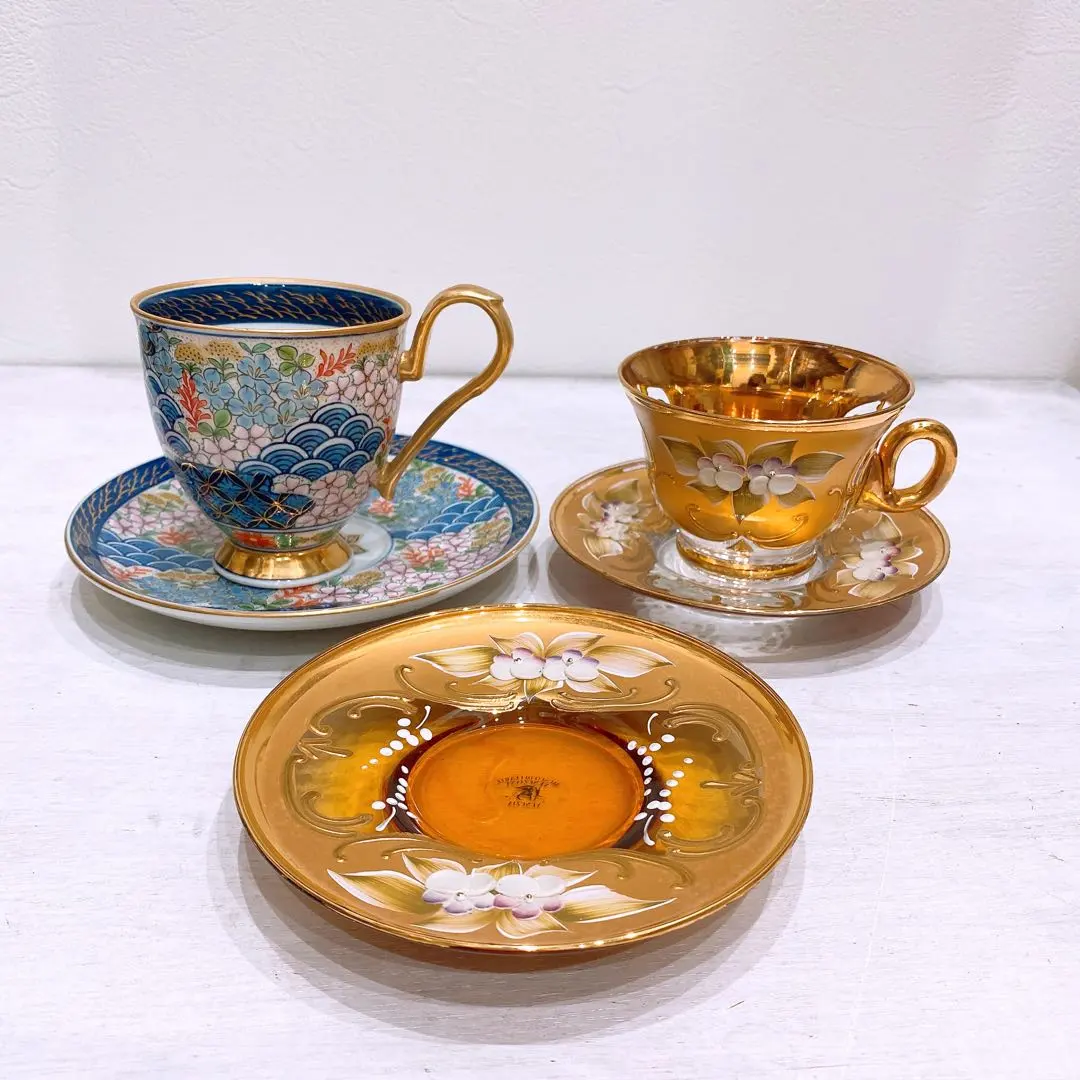 2026年最新】ベネチアングラス ティーカップの人気アイテム - メルカリ