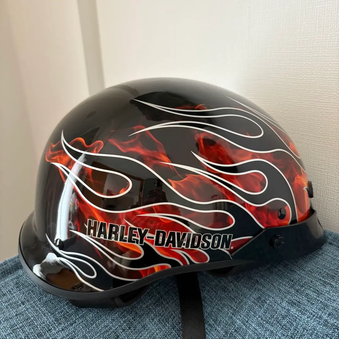 2026年最新】ハーレーダビッドソン ヘルメット ハーフの人気アイテム