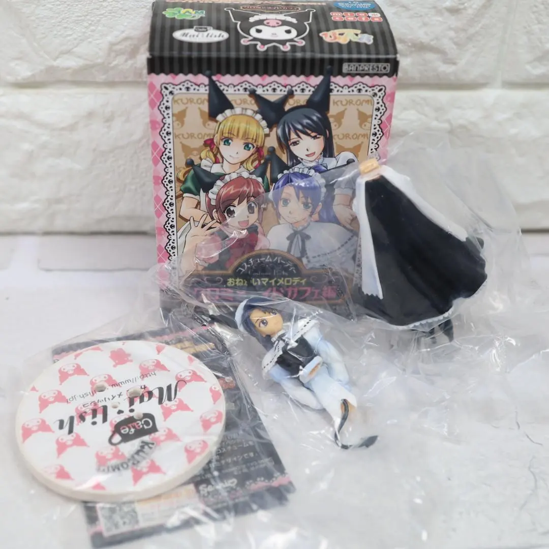 2026年最新】クロミメイドカフェフィギュアの人気アイテム - メルカリ
