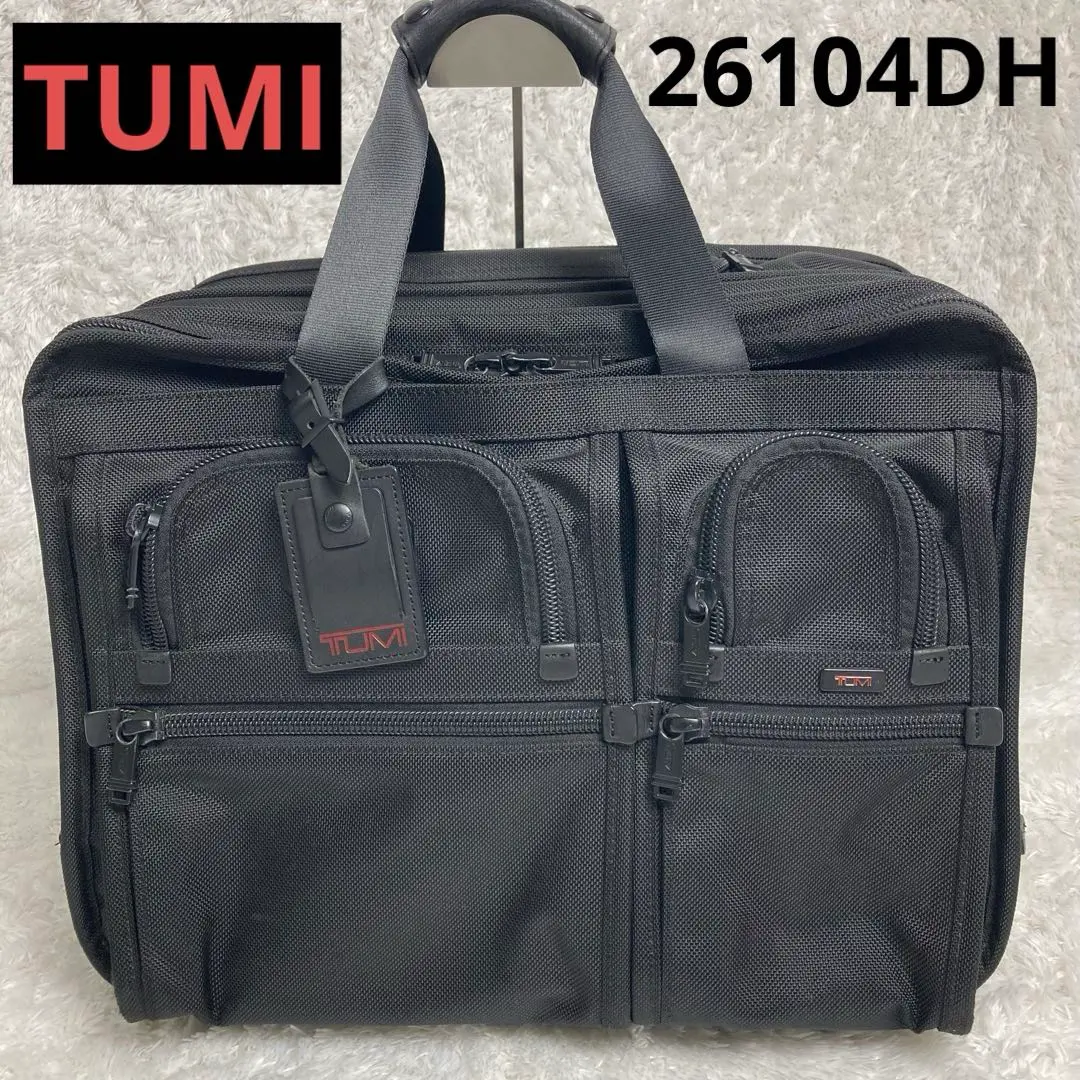 2026年最新】tumi 26104dhの人気アイテム - メルカリ