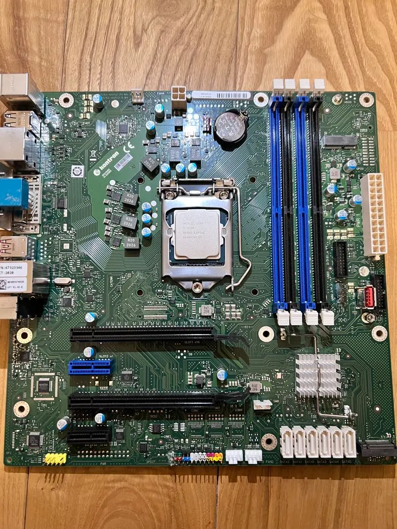 2026年最新】core i7 8700k マザーボードの人気アイテム - メルカリ