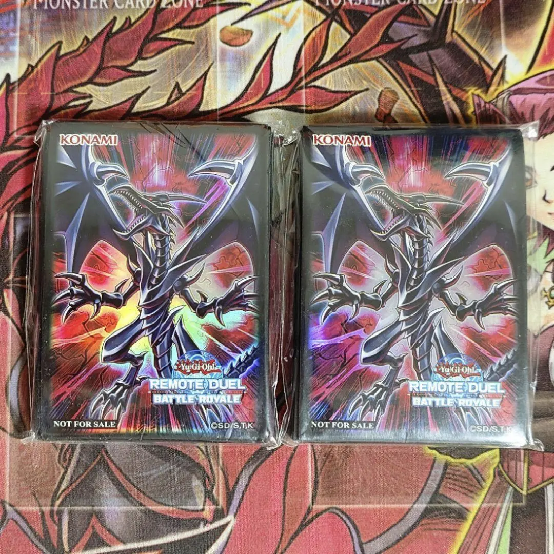 2026年最新】リモートデュエル スリーブの人気アイテム - メルカリ