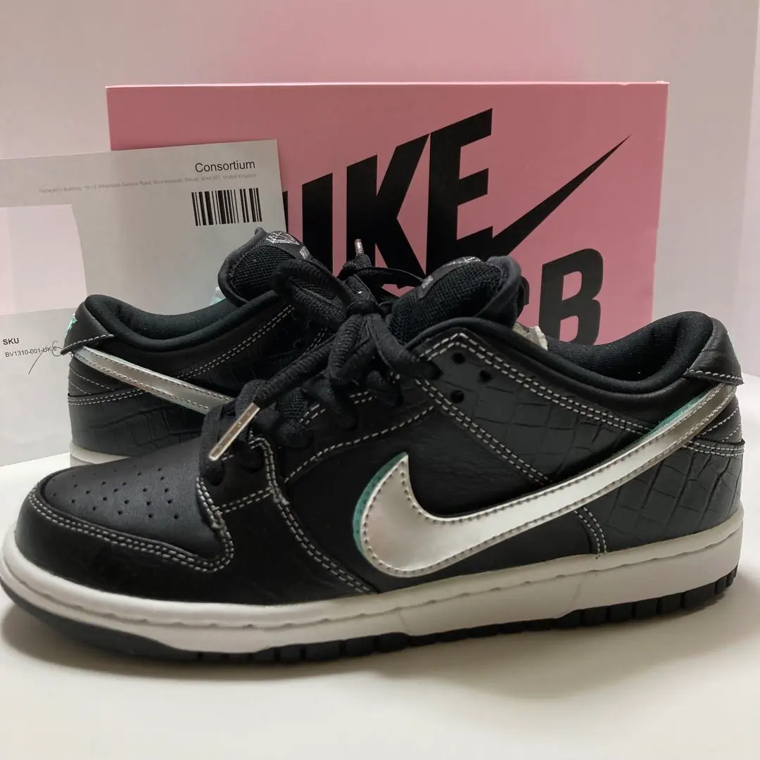 2026年最新】diamond supply dunkの人気アイテム - メルカリ