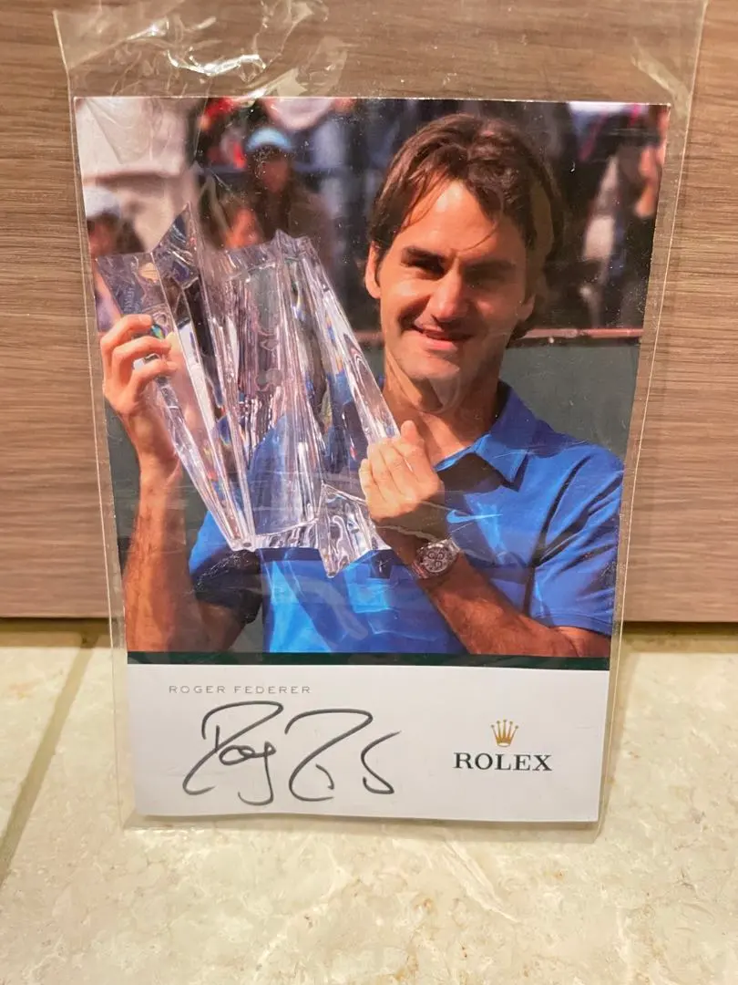 2026年最新】ロジャーフェデラー サインの人気アイテム - メルカリ