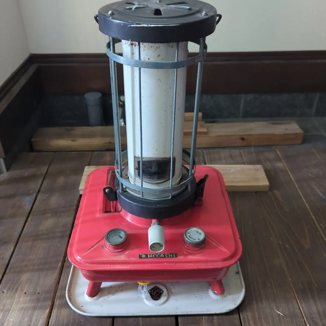 2026年最新】日立 石油ストーブの人気アイテム - メルカリ