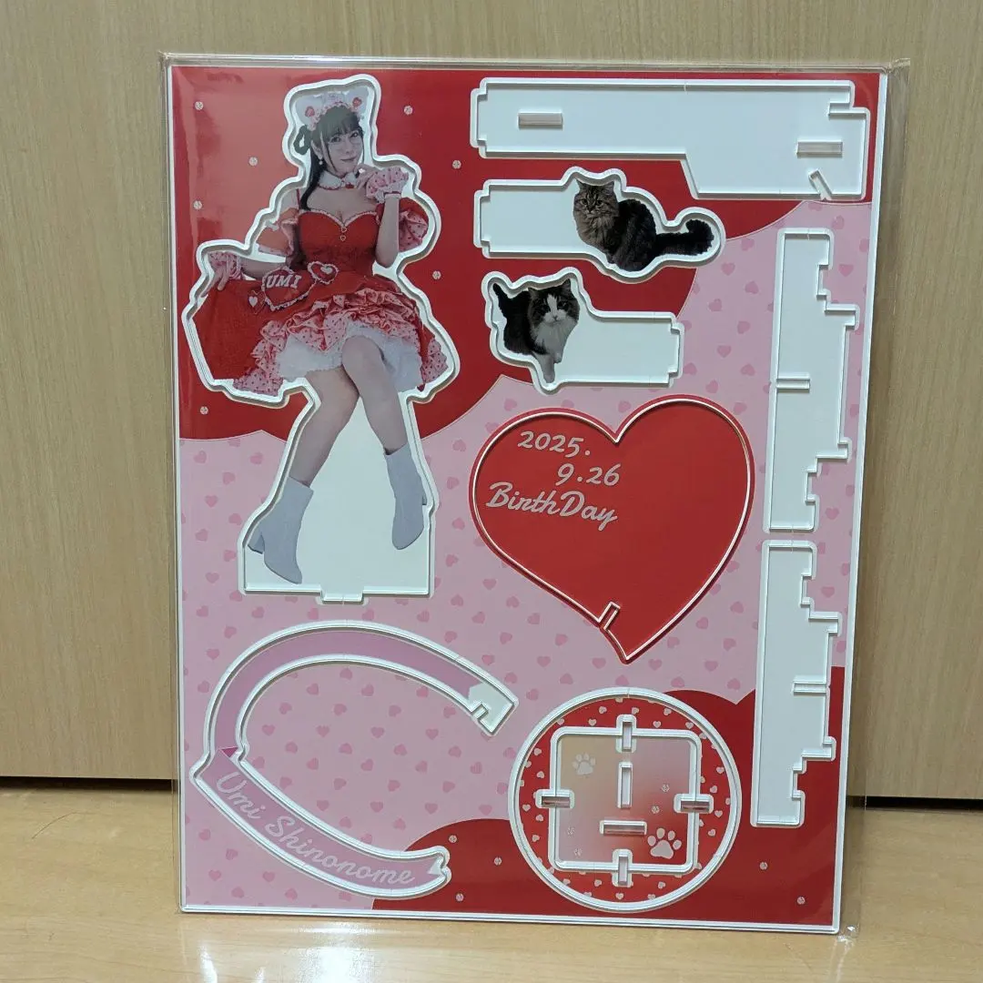 2026年最新】東雲うみ生誕祭の人気アイテム - メルカリ