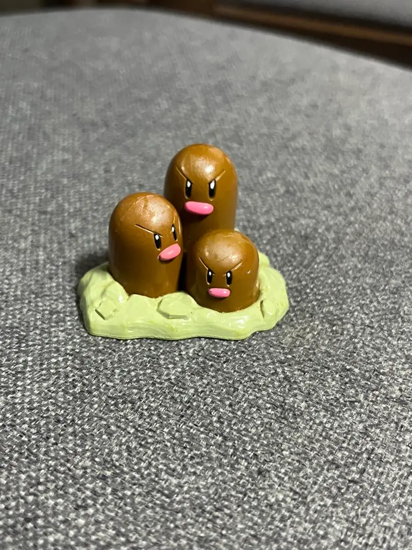 2026年最新】ダグトリオ モンコレの人気アイテム - メルカリ