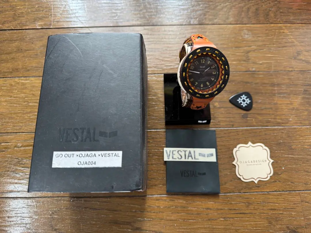 2026年最新】vestal 時計の人気アイテム - メルカリ
