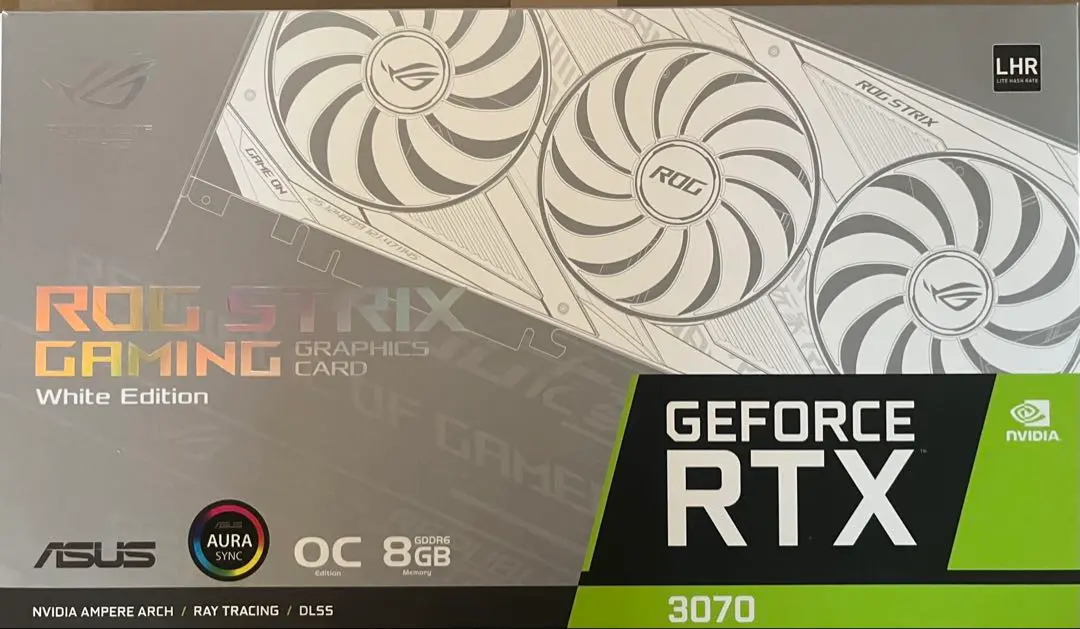 2026年最新】asus rog strix rtx 3070の人気アイテム - メルカリ