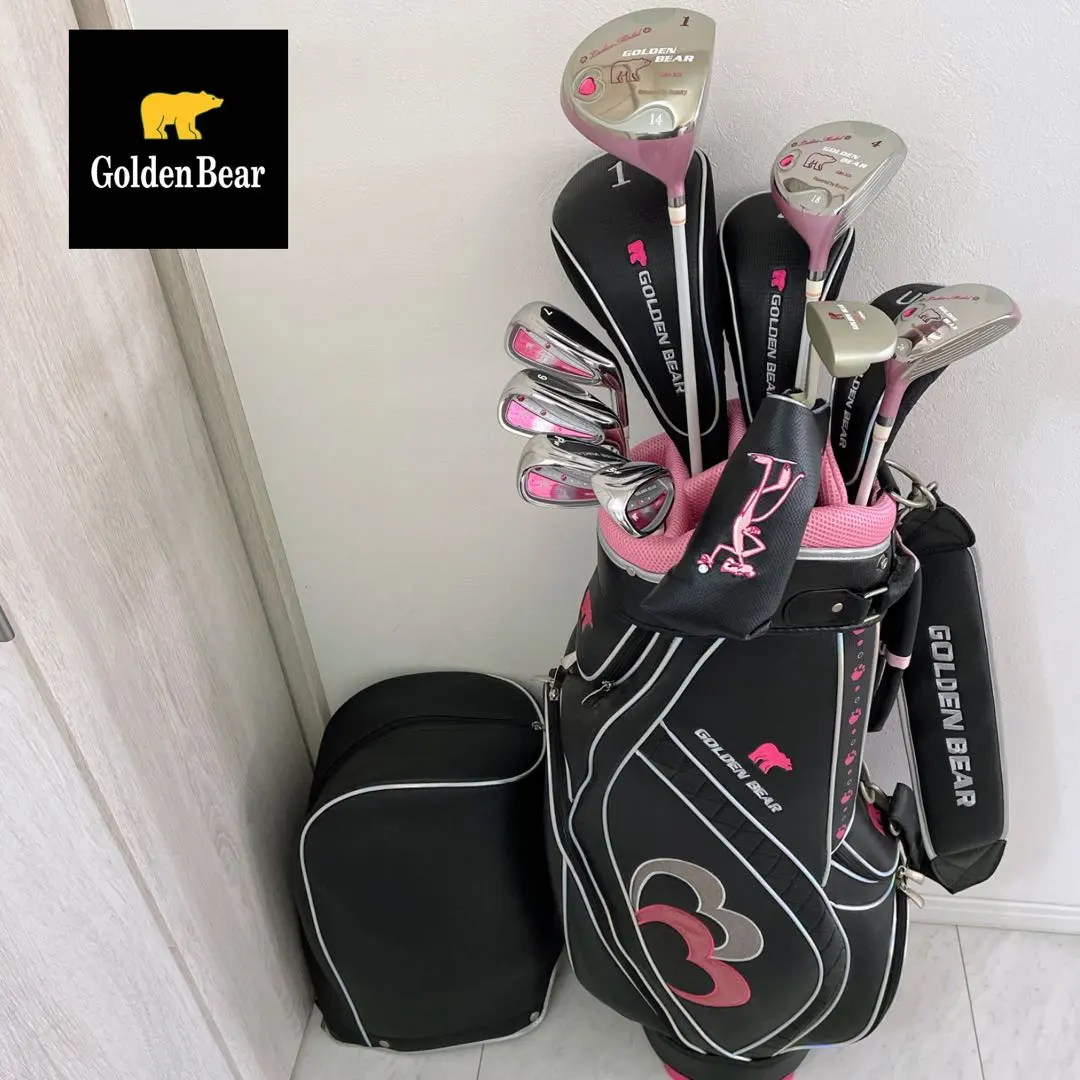 2026年最新】ゴールデンベア ゴルフクラブの人気アイテム - メルカリ