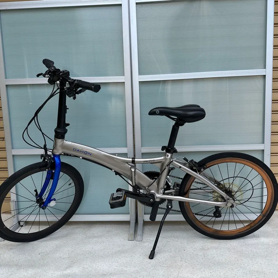 2026年最新】dahon visc evoの人気アイテム - メルカリ