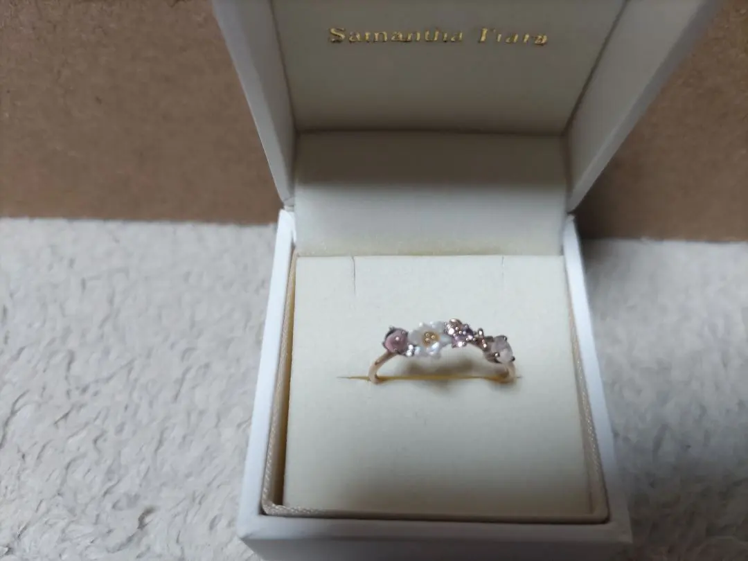 2026年最新】サマンサティアラフラワーリングの人気アイテム - メルカリ