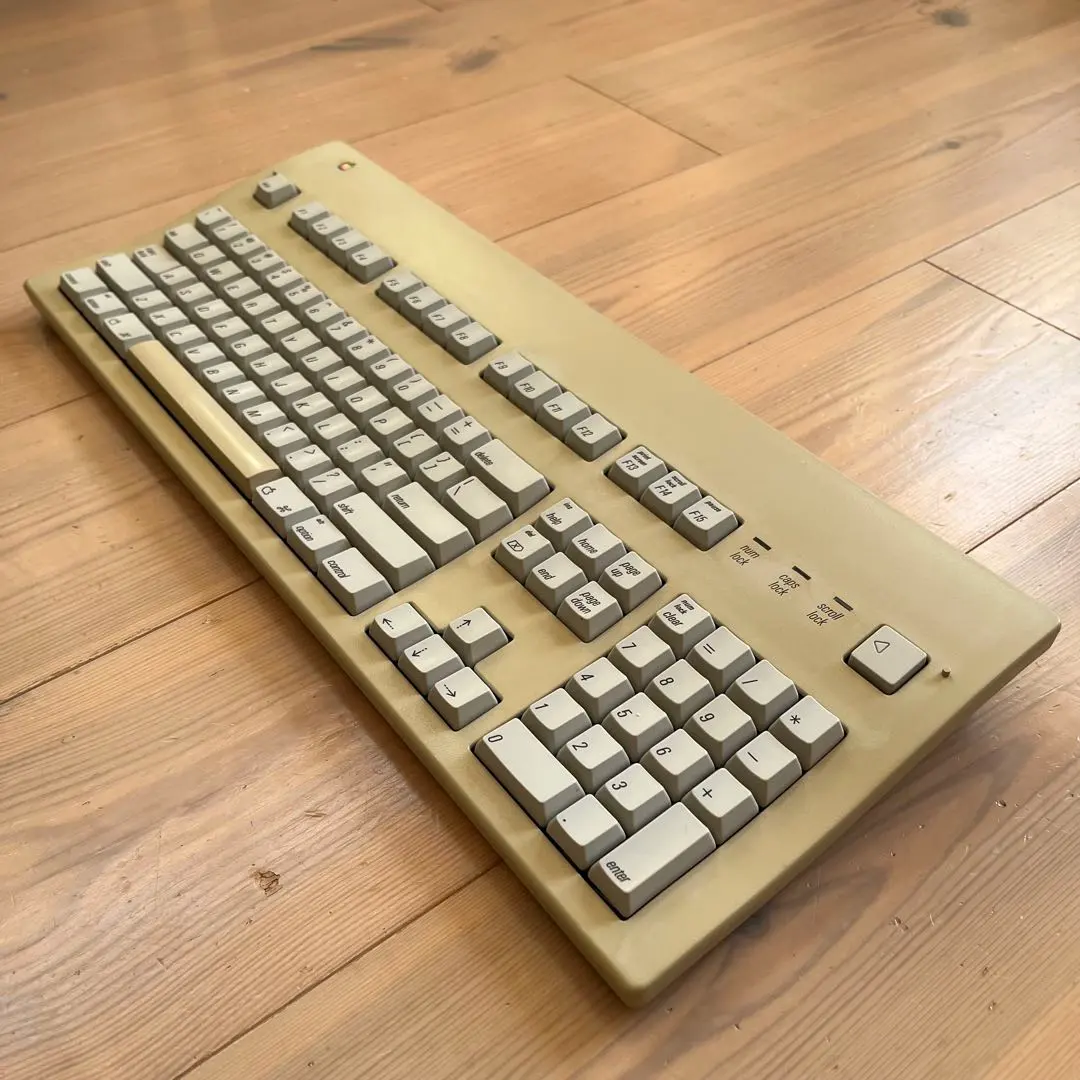 2026年最新】apple extended keyboard iiの人気アイテム - メルカリ