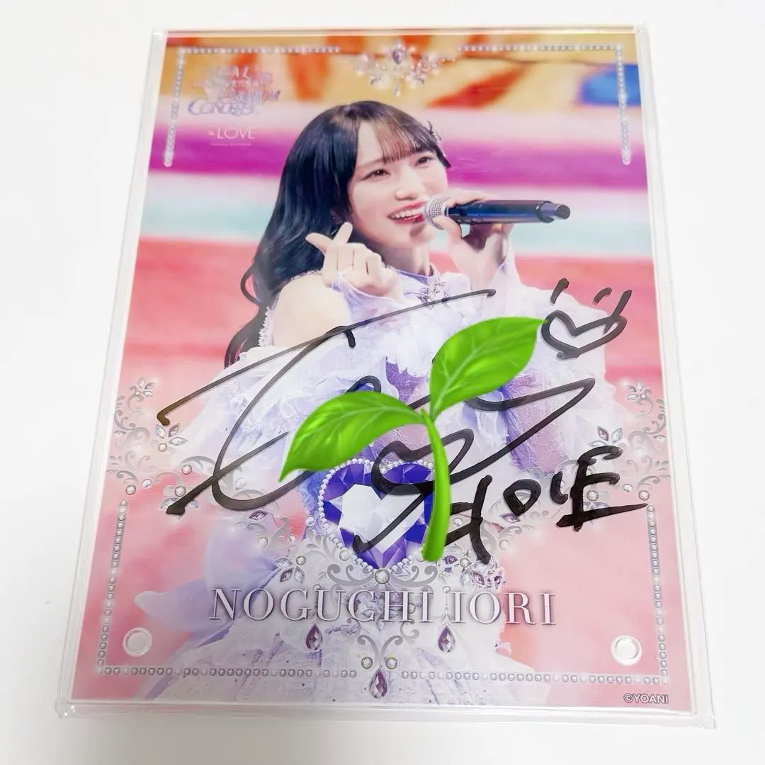 2026年最新】イコラブ 直筆 パネルの人気アイテム - メルカリ