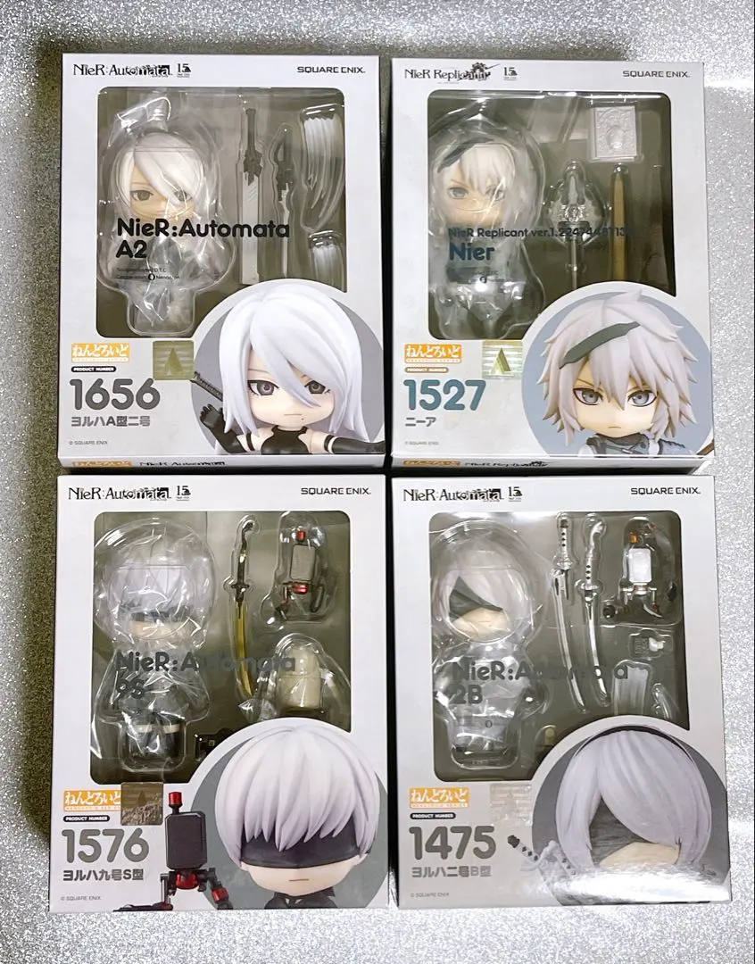 2026年最新】ねんどろいど NieR:Automata 2B(ヨルハ二号B型)の人気