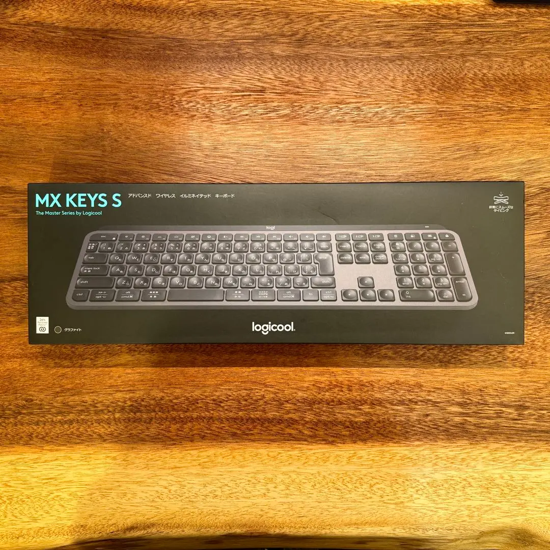 2026年最新】mx keys s kx800sgrの人気アイテム - メルカリ