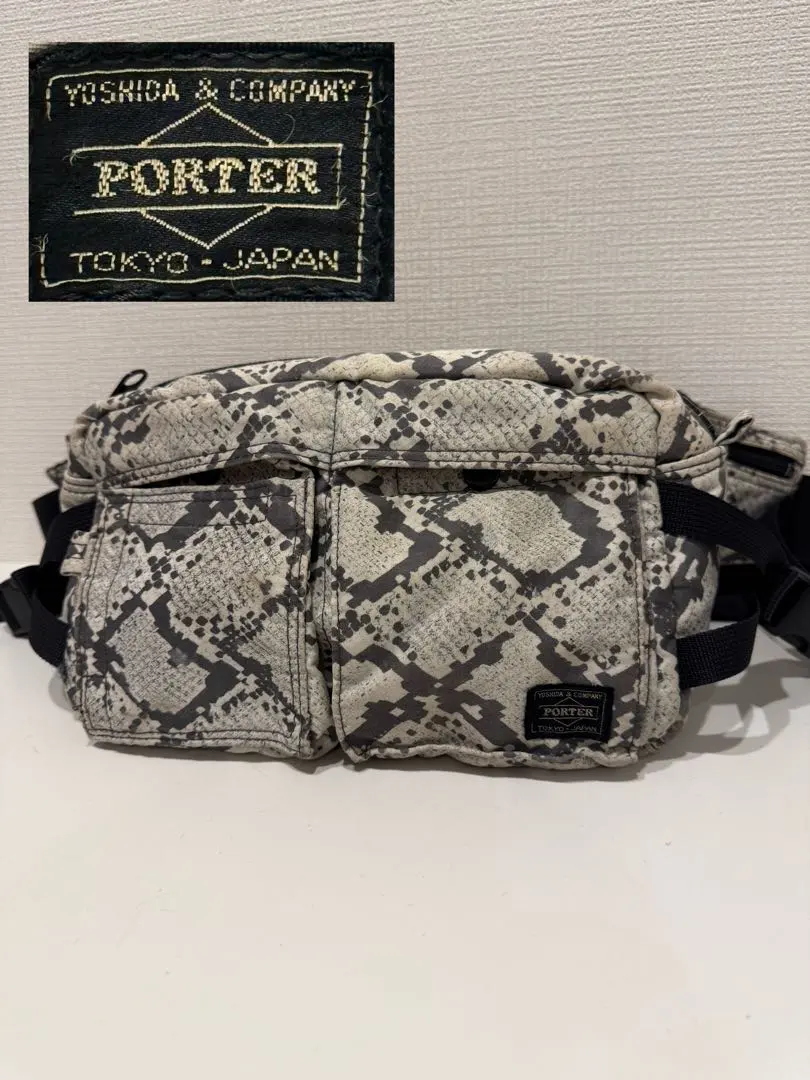 2026年最新】head porter パイソンの人気アイテム - メルカリ