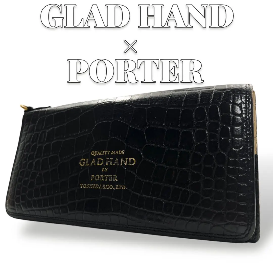2026年最新】GLAD HAND 長財布の人気アイテム - メルカリ