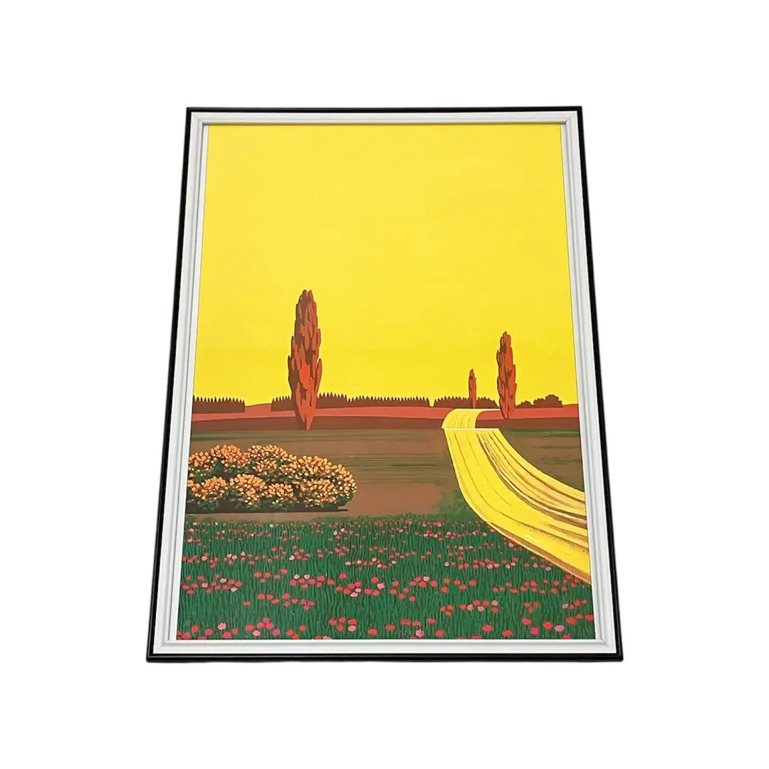 2026年最新】横尾忠則 シルクスクリーンの人気アイテム - メルカリ