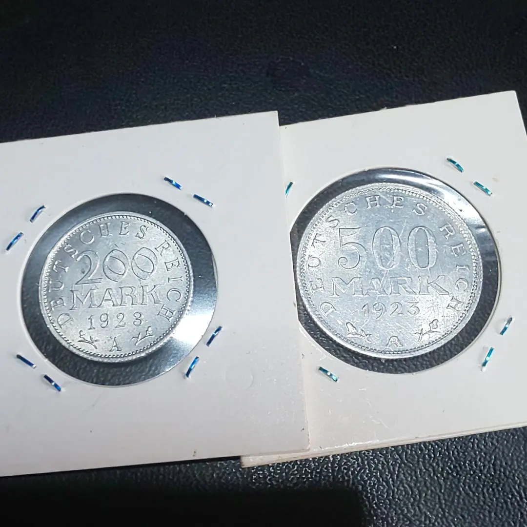 2026年最新】1923 マルクの人気アイテム - メルカリ