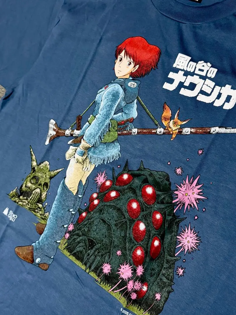 2026年最新】ナウシカ tシャツの人気アイテム - メルカリ